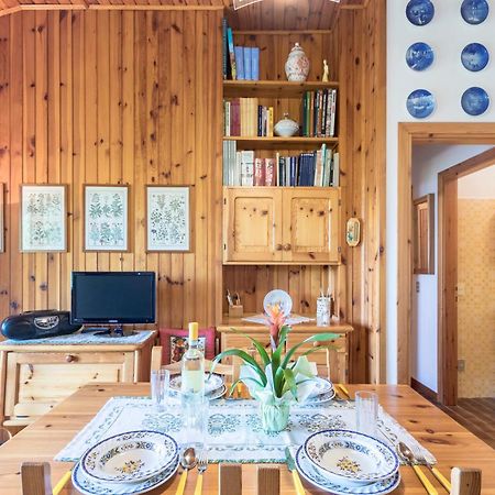 Apartmán Casa Bella Vista Mit Balkon San Zeno di Montagna Exteriér fotografie