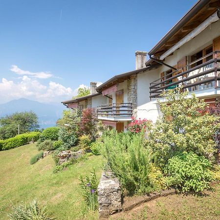 Apartmán Casa Bella Vista Mit Balkon San Zeno di Montagna Exteriér fotografie