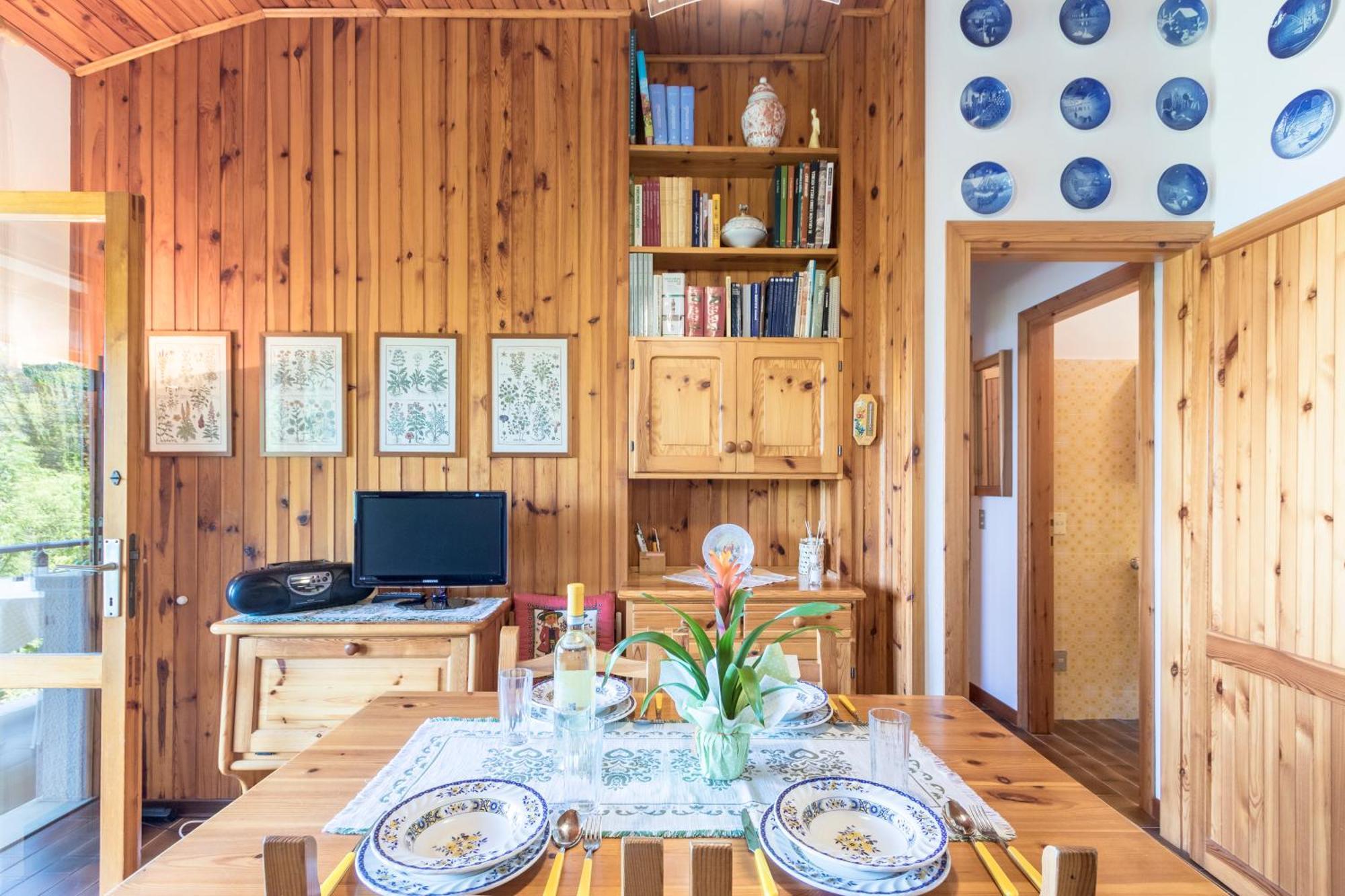 Apartmán Casa Bella Vista Mit Balkon San Zeno di Montagna Exteriér fotografie