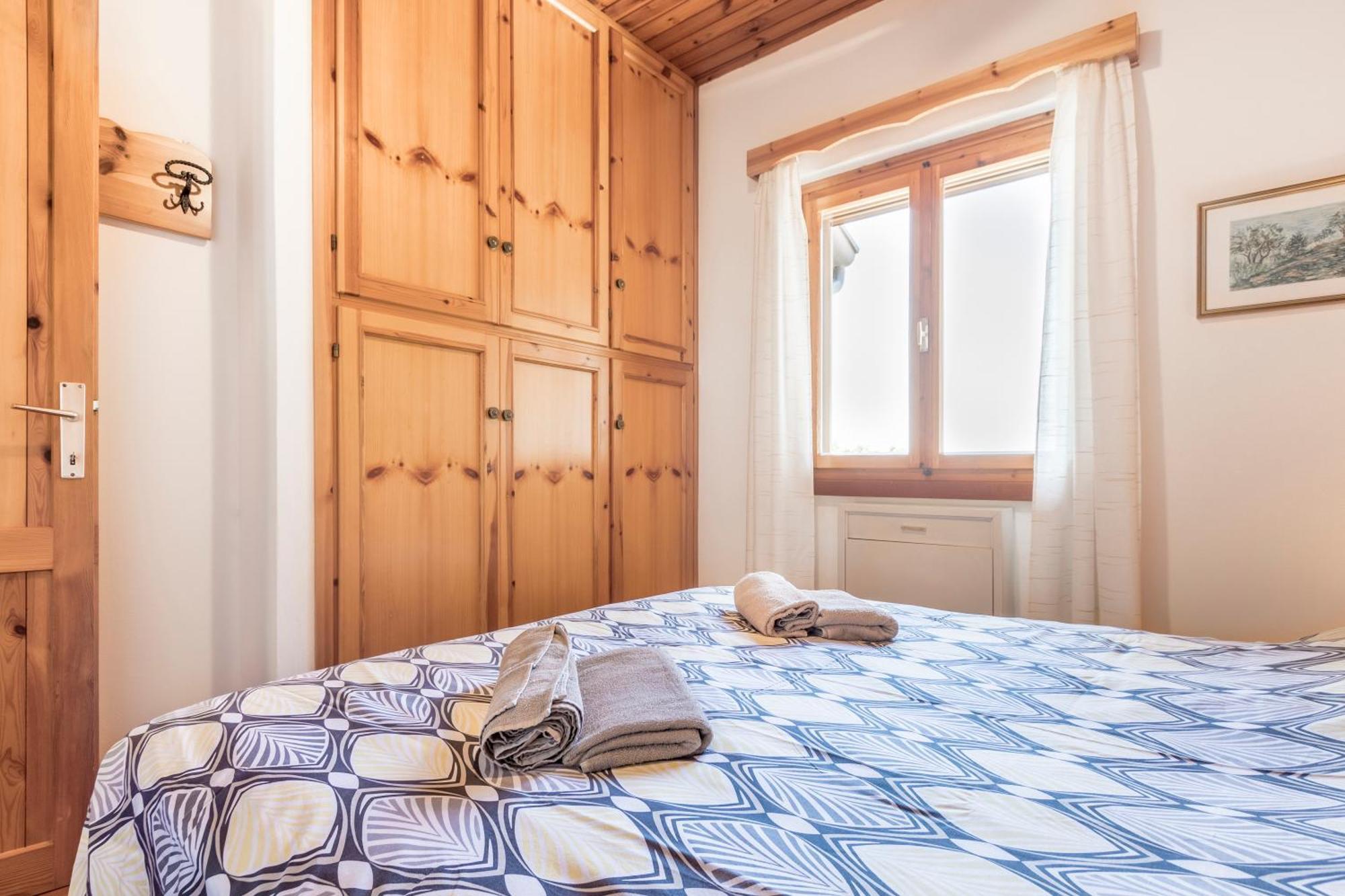 Apartmán Casa Bella Vista Mit Balkon San Zeno di Montagna Exteriér fotografie