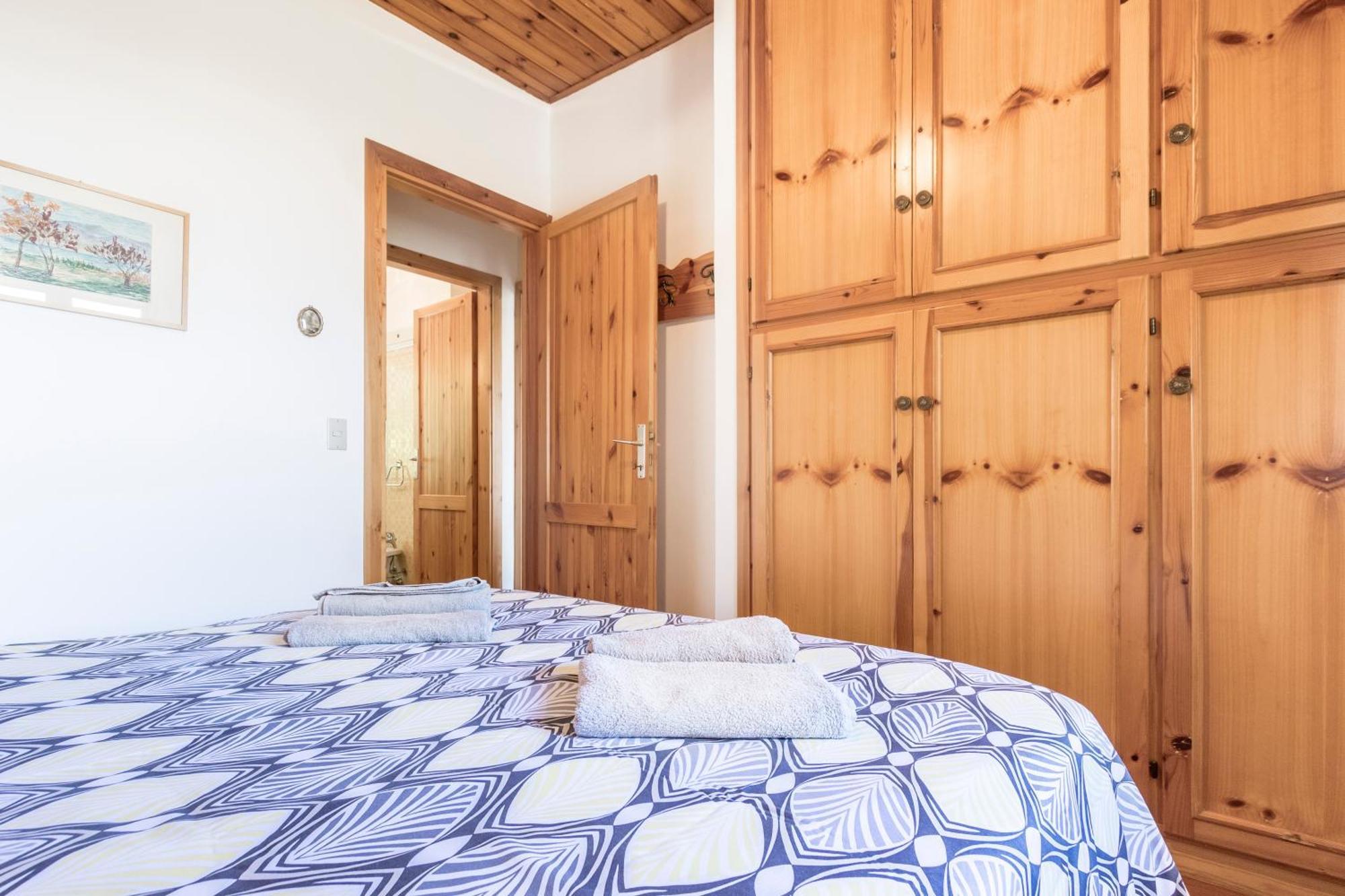 Apartmán Casa Bella Vista Mit Balkon San Zeno di Montagna Exteriér fotografie