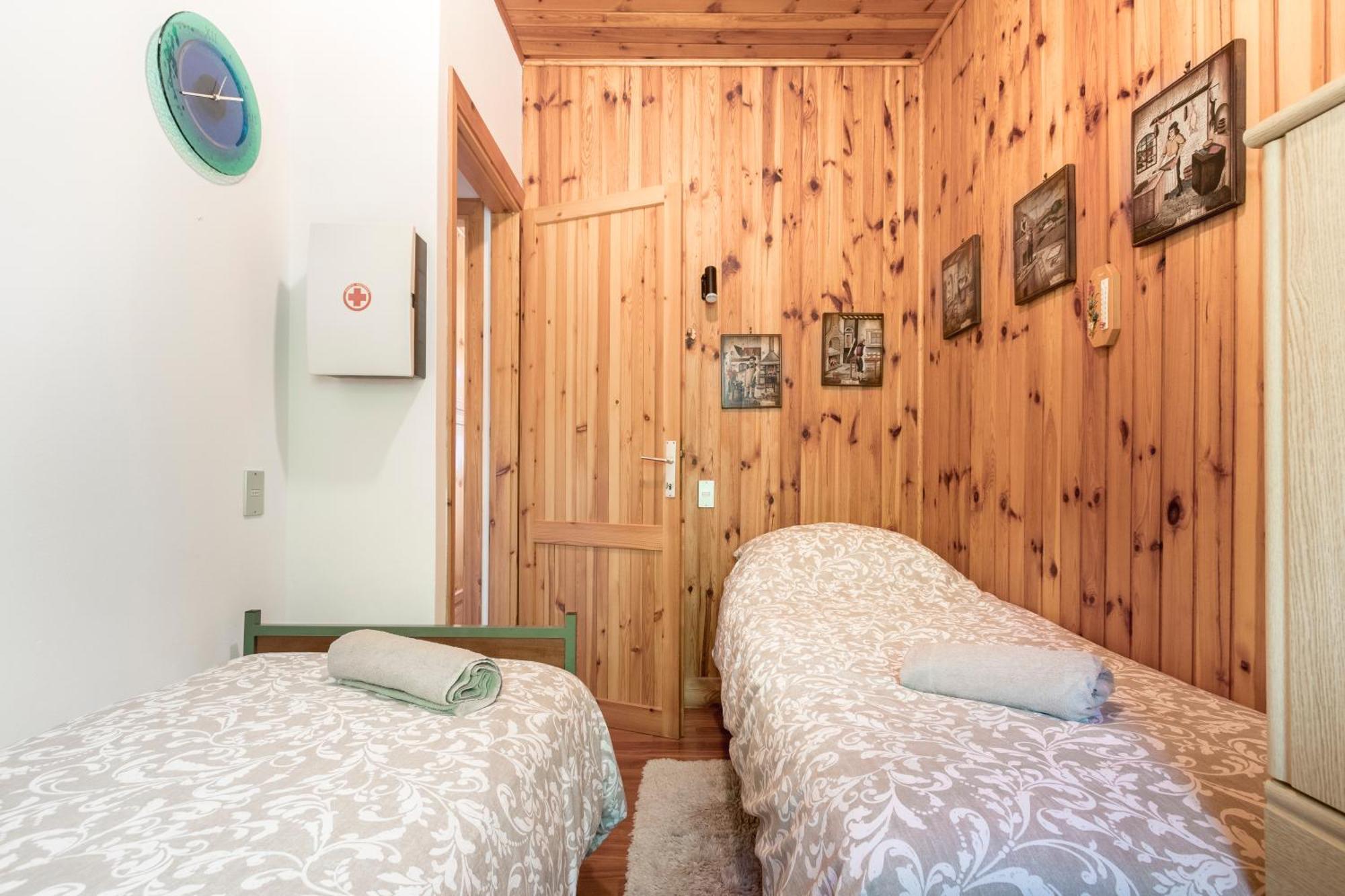 Apartmán Casa Bella Vista Mit Balkon San Zeno di Montagna Exteriér fotografie